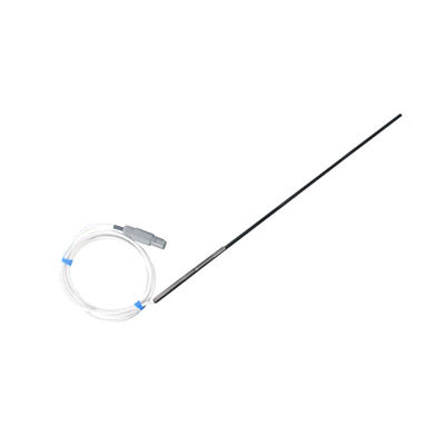 0.008 Celsius Accuracy PRT Probe -200-670C High Precision Temperature Industrial Sensor
