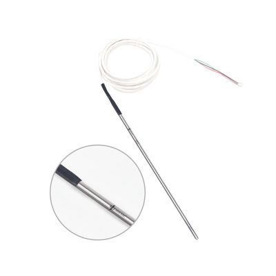 Industrial Temperature Sensor PT1000 PT100 RTD Resistance PRT Probe with High Precision