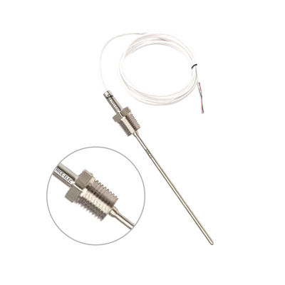 Industrial Temperature Sensor PT1000 PT100 RTD Resistance PRT Probe with High Precision