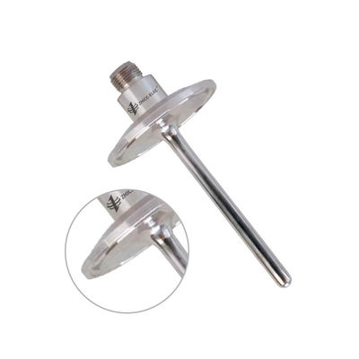 Industrial Temperature Sensor PT1000 PT100 RTD Resistance PRT Probe with High Precision