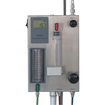 18kg Industrial Vertical Pharmaceutcial System Pure Steam Generator Boiler Testing Kit