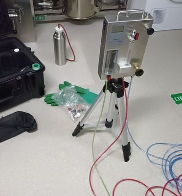 Non-condensable Gases Test Device for Advanced Manual Pure Clean Steam Testing Kit