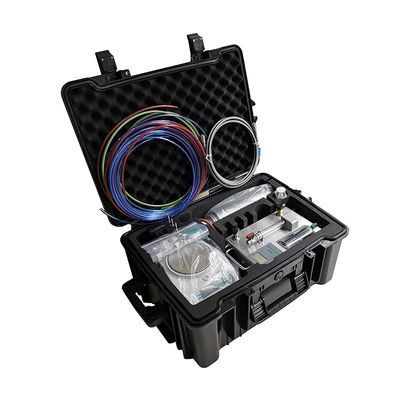 Non-condensable Gases Test Device for Advanced Manual Pure Clean Steam Testing Kit