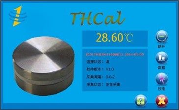 High Precision Wireless USB Temperature and Humidity Data Logger with 60000 Data Storage