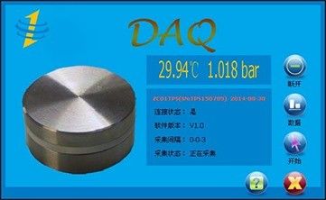 Wireless Temperature Humidity Pressure Data Logger with High Precision 0.01C Resolution