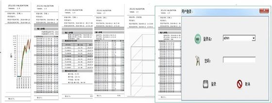 Wireless Temperature Humidity Pressure Data Logger with High Precision 0.01C Resolution