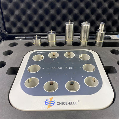 Resolution Pharmaceutical and Food Validation System Temperature Pressure Data Logger