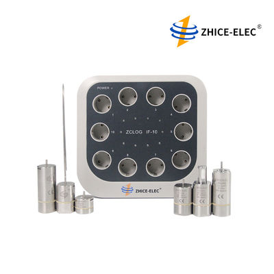 Wireless Temperature Data Logger Used in High Temperature -80- 300 350 450 Degree Oven