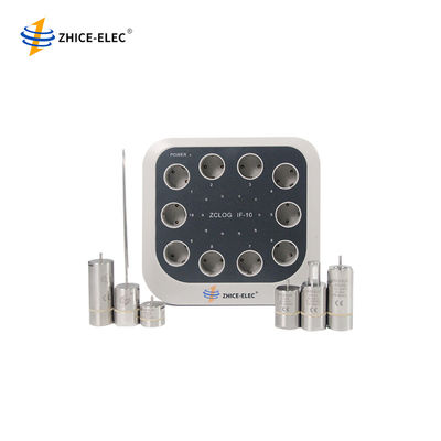 Stainless Steel Autoclave Used for ZC02TPS Incubator Wireless Temperature Data Logger