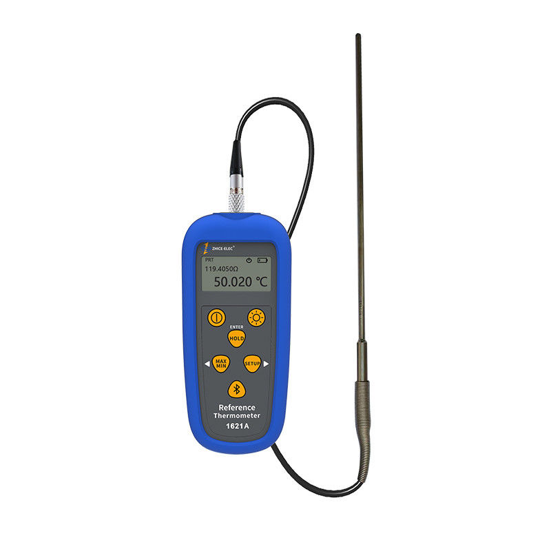 Professional Laboratory Calibration Service for PRT 0.011 Reference Temperature Calibrator