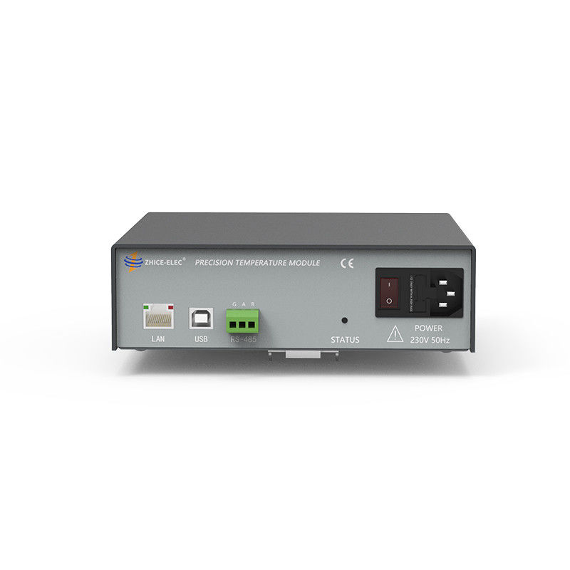 RS485 232 LAN USB 8/16/32 Channel Precision Platinum Resistance Temperature Measurement Module