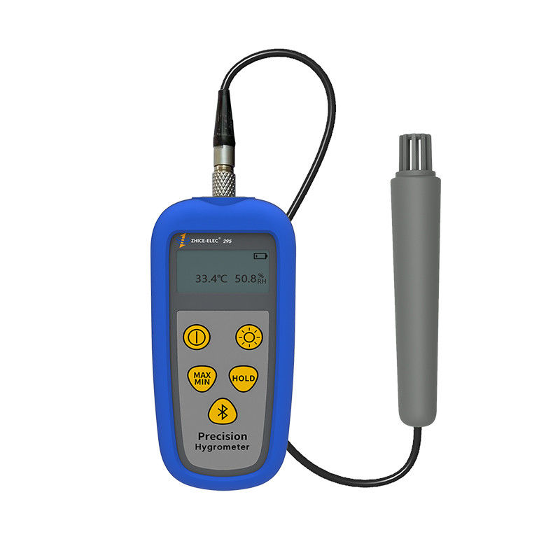 OEM Supported Max Mini Electronic Hygroscopic Humidity and Temperature Data Logger with Sensor