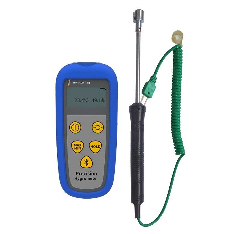 ODM Support Digital Single Channel Temperature Meter for High Accuracy Energy Monitoring