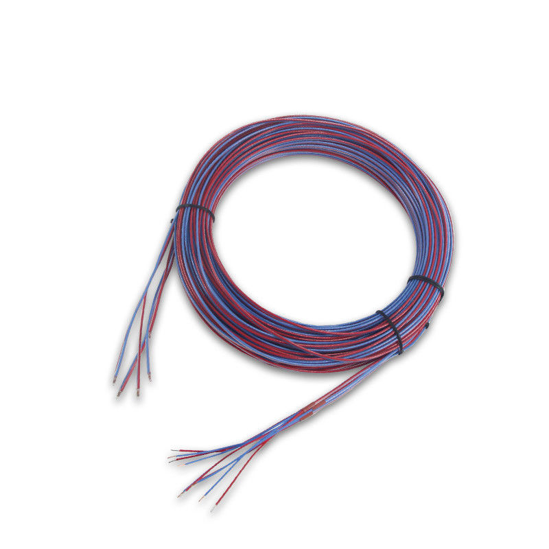 Metal Seven Core Thermocouple Type T with Double Insulation and PFA Waterproof