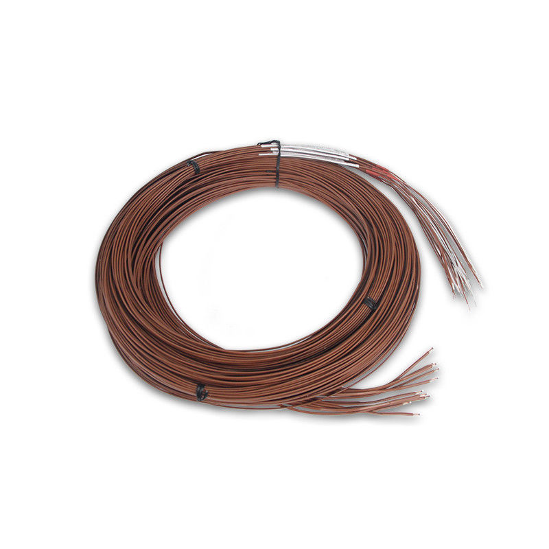 T Type Temperature Sensor Probe 260 celsius PFA Waterproof Double Insulation for OEM