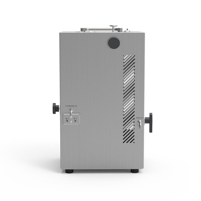 Industrial Pure Steam Sampler with Customized Support and PH Value Range of 5-7