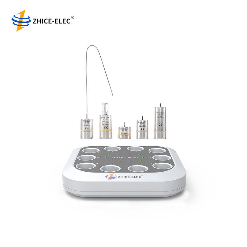 USB Constant Temperature and Humidity Box Verification Wireless Data Logger with 0.01C Resolution